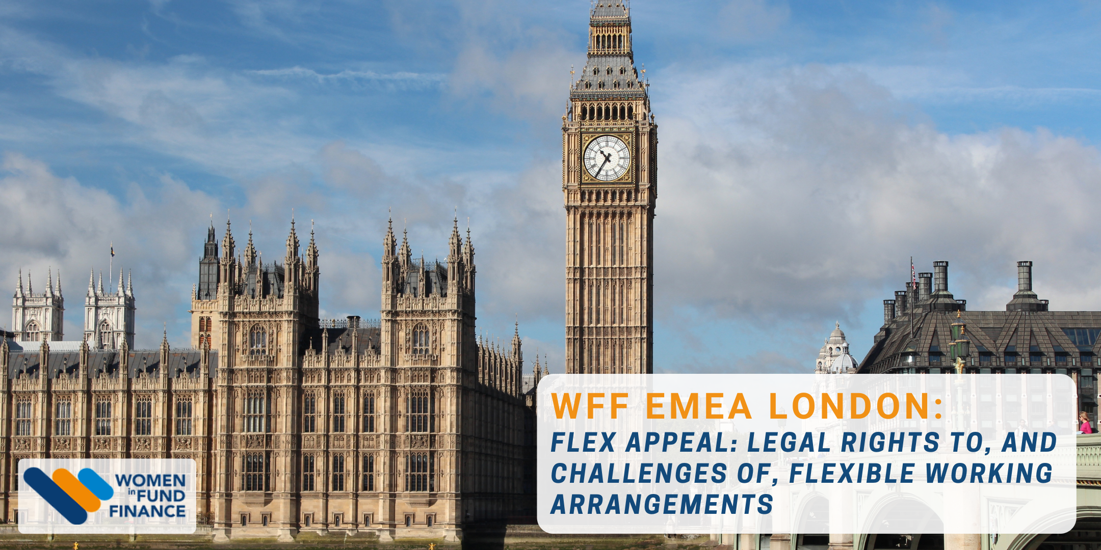 WFF EMEA London Flex Appeal