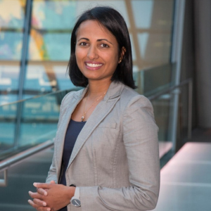 George, Lisa (Macquarie Group Foundation)