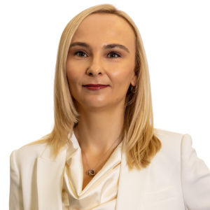 Cison, Aleksandra (HSBC Innovation Banking)